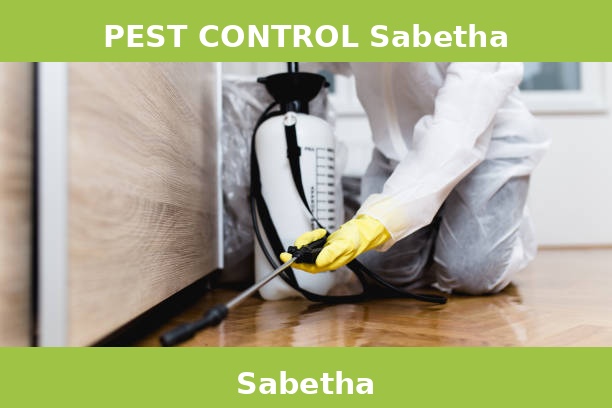 PEST CONTROL Sabetha